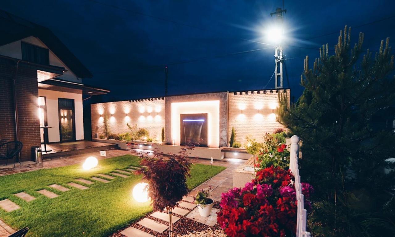 Casa Budisteanu Focşani Esterno foto