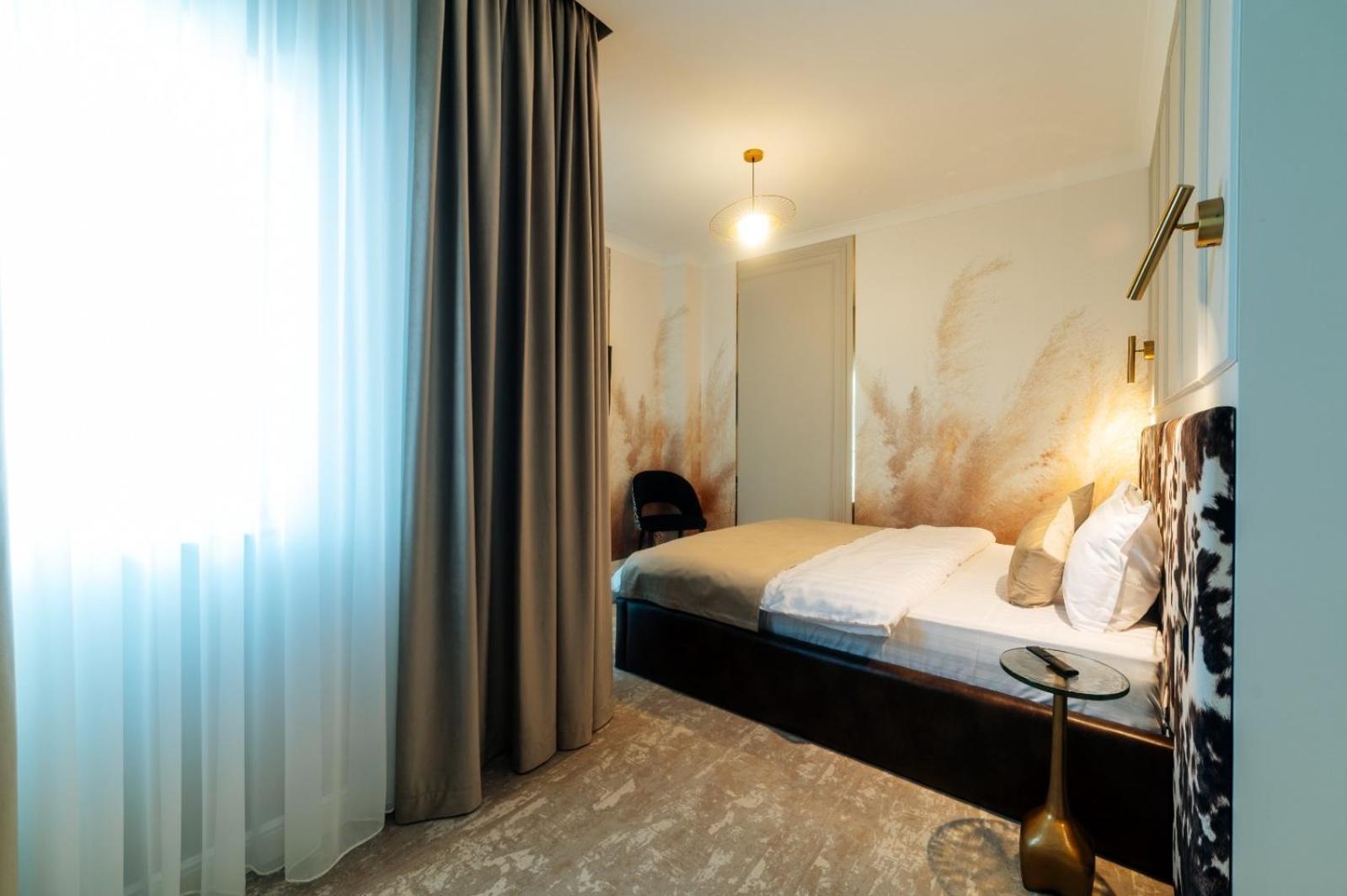 Casa Budisteanu Focşani Esterno foto