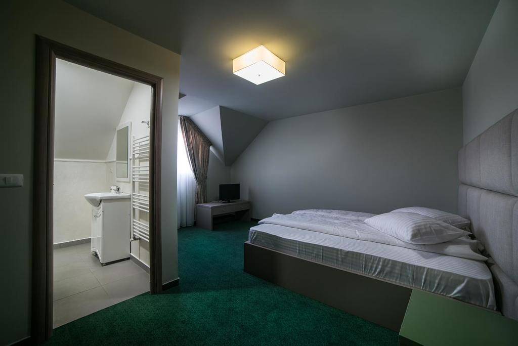 Casa Budisteanu Focşani Esterno foto