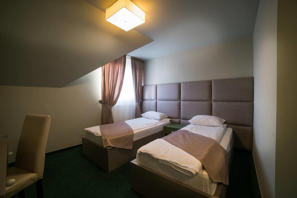 Casa Budisteanu Focşani Esterno foto