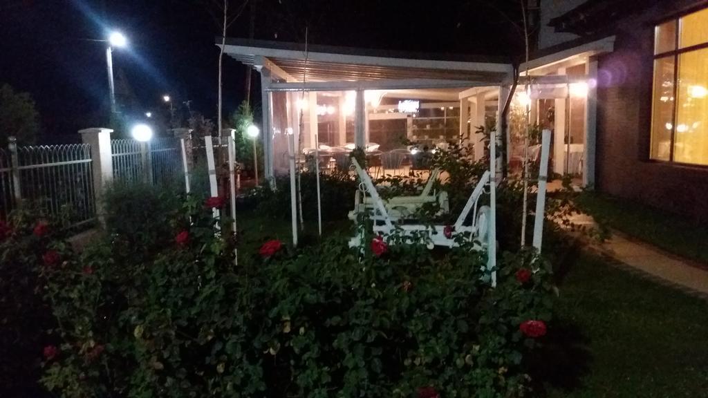 Casa Budisteanu Focşani Esterno foto