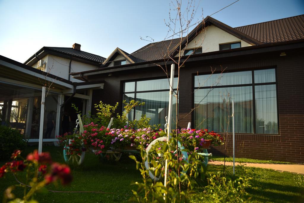 Casa Budisteanu Focşani Esterno foto