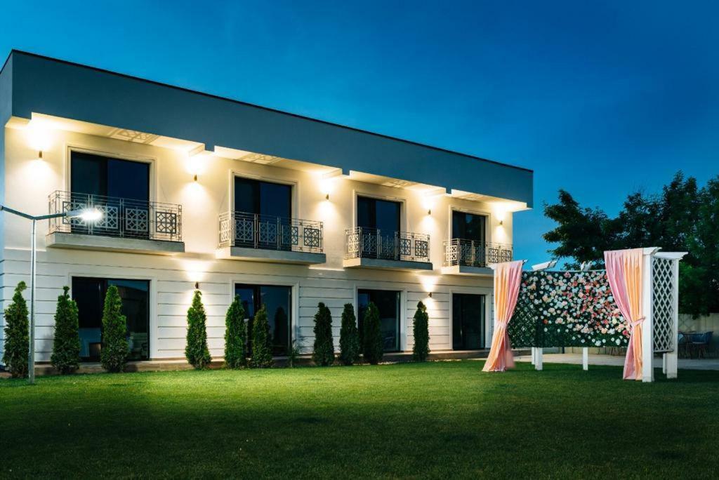 Casa Budisteanu Focşani Esterno foto